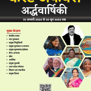 Half Yearly Current Affairs 2025-January to June 2025